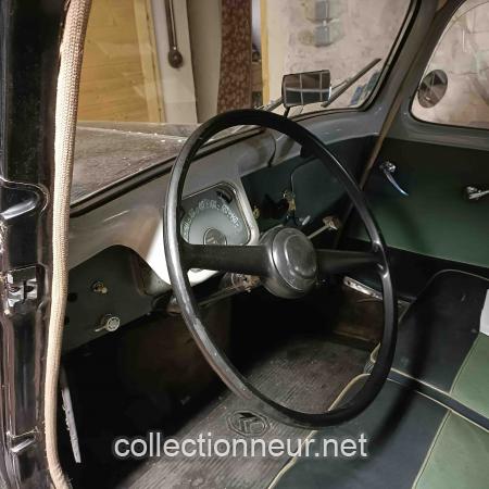 Citroen Traction Avant 11 BL 1951