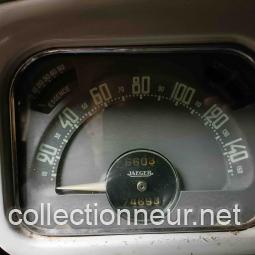 Citroen Traction Avant 11 BL 1951