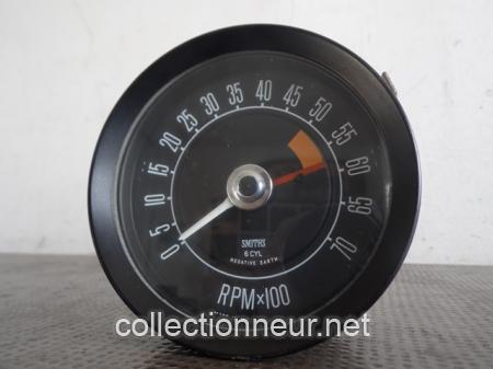 COMPTE-TOURS SMITHS RVI2631/00 TRIUMPH 2500