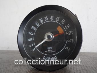 COMPTE-TOURS SMITHS RVI2631/00 TRIUMPH 2500