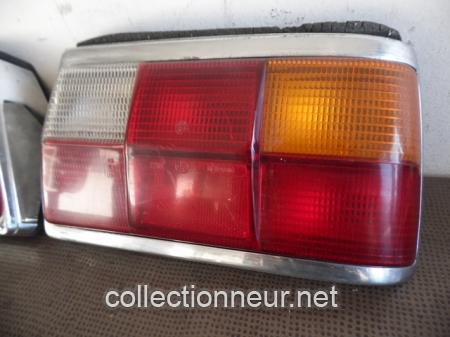 FEUX ARRIERE BMW E12 PHASE 1