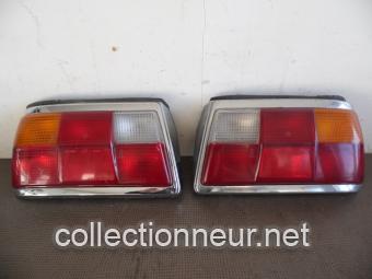 FEUX ARRIERE BMW E12 PHASE 1