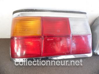 FEUX ARRIERE BMW E12 PHASE 1