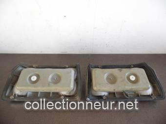 FEUX ARRIERE BMW E12 PHASE 1