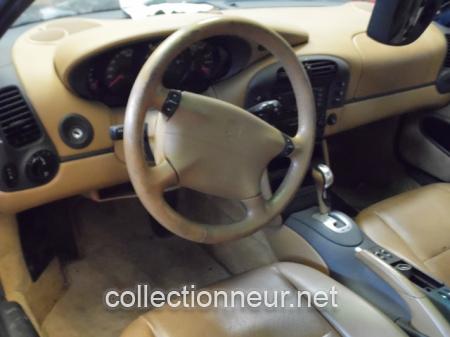 PIECES PORSCHE 911 TYPE 996