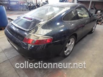 PIECES PORSCHE 911 TYPE 996