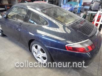 PIECES PORSCHE 911 TYPE 996