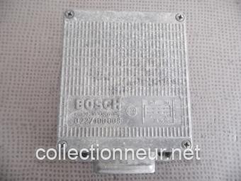 MODULE ALLUMAGE BOSCH 0227100008 BMW & PORSCHE