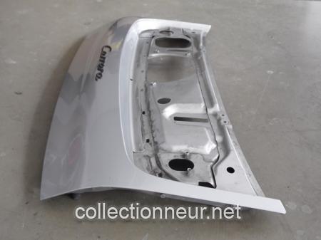 CAPOT ARRIERE 99651201101 PORSCHE 996