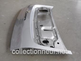 CAPOT ARRIERE 99651201101 PORSCHE 996