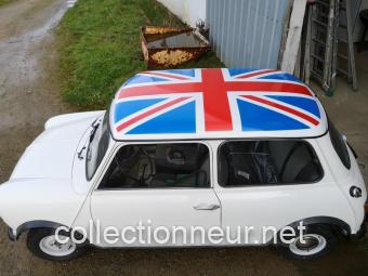 mini austin  serie one 