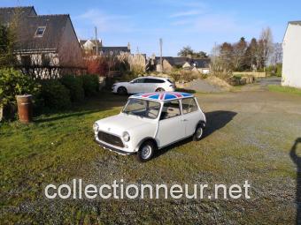 mini austin  serie one 