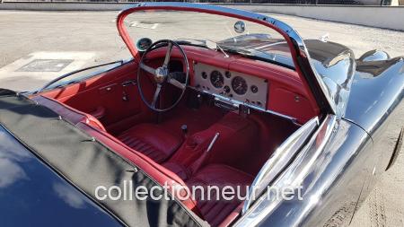 JAGUAR XK150 3,8L VAS