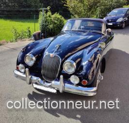 JAGUAR XK150 3,8L VAS