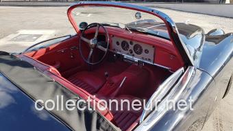 JAGUAR XK150 3,8L VAS