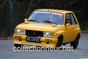 Peugeot 104 ZS