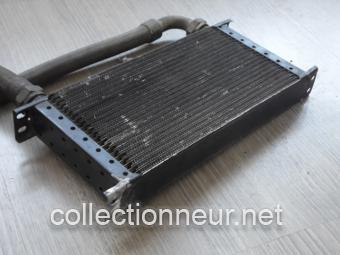 RADIATEUR HUILE 123276 FERRARI TESTAROSSA