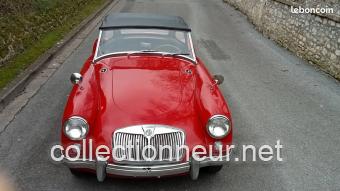 MGA CABRIOLET MK1 DE 1956