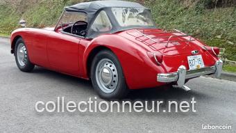 MGA CABRIOLET MK1 DE 1956