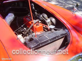 MGA CABRIOLET MK1 DE 1956