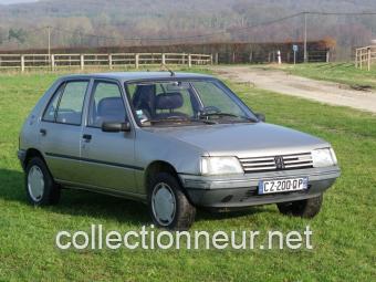 PEUGEOT 205 GL 5p