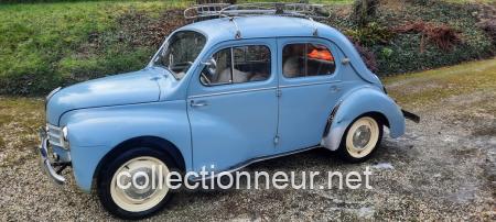 Renault 4 CV 1958