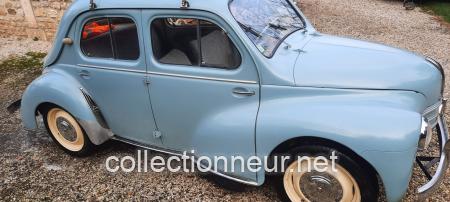 Renault 4 CV 1958