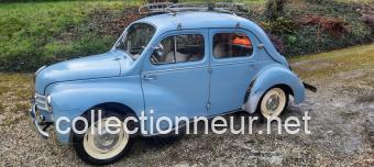 Renault 4 CV 1958