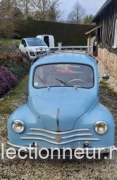 Renault 4 CV 1958
