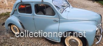 Renault 4 CV 1958