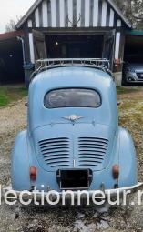Renault 4 CV 1958