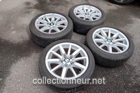 ROUES 17 POUCES BMW SERIE 3 E90 / E91 / E92 / E93