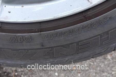 ROUES 17 POUCES BMW SERIE 3 E90 / E91 / E92 / E93