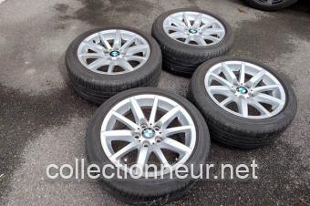 ROUES 17 POUCES BMW SERIE 3 E90 / E91 / E92 / E93