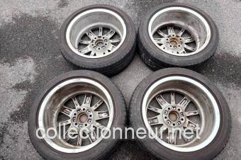 ROUES 17 POUCES BMW SERIE 3 E90 / E91 / E92 / E93