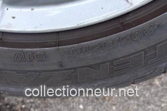 ROUES 17 POUCES BMW SERIE 3 E90 / E91 / E92 / E93