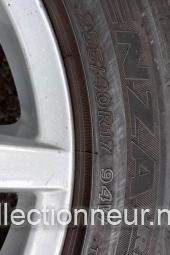 ROUES 17 POUCES BMW SERIE 3 E90 / E91 / E92 / E93