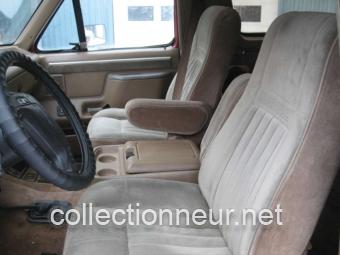 Ford Bronco XLT 4x4 5.0 V8