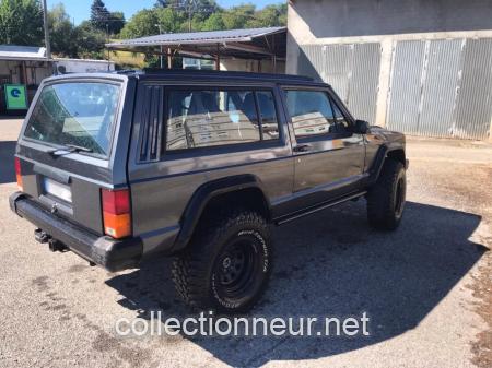 Jeep Cherokee 4.0 Limited