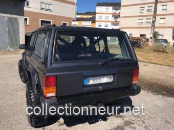 Jeep Cherokee 4.0 Limited