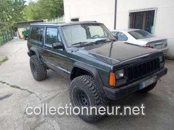 Jeep Cherokee 4.0 Limited