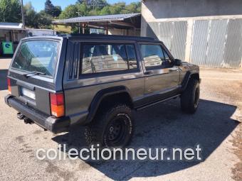 Jeep Cherokee 4.0 Limited