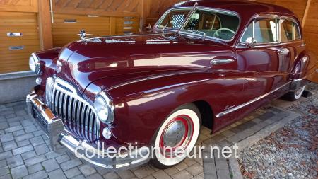 Buick Super Sedan 41