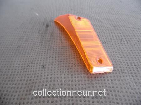 CABOCHON CLIGNOTANT SEIMA 424D ALPINE A110, R5 MAXI TURBO, CITROËN DYANE