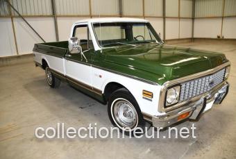 Chevrolet Cheyenne C 10