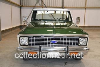 Chevrolet Cheyenne C 10