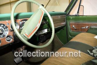 Chevrolet Cheyenne C 10