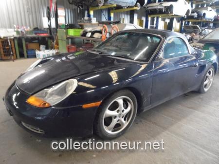 PIECES PORSCHE BOXSTER 986