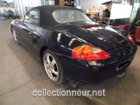 PIECES PORSCHE BOXSTER 986