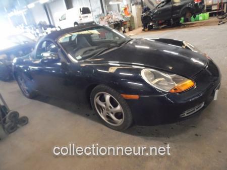 PIECES PORSCHE BOXSTER 986